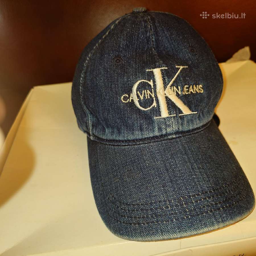 Calvin Klein geram stovi be trukumu