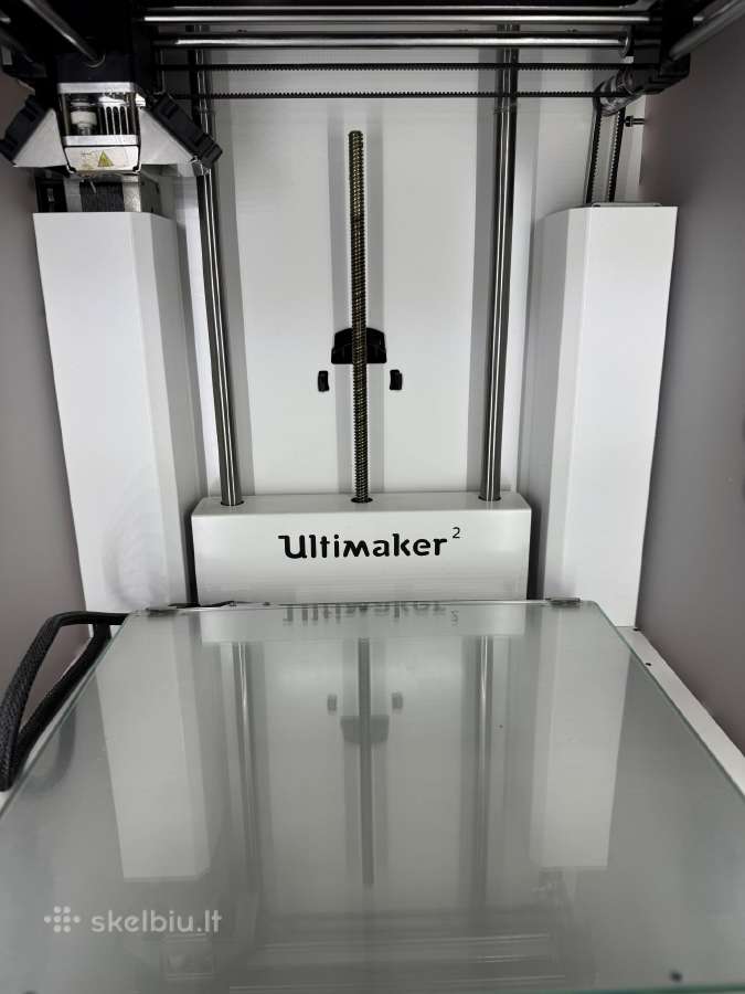 Ultimaker2 3D spausdintuvas - nuotraukos Nr. 3