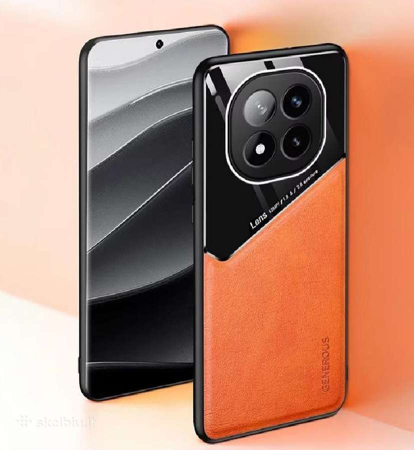 Prabangus od. dėklas Xiaomi Redmi Note 14 Pro