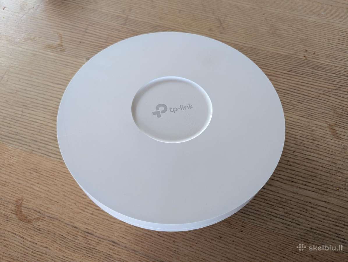 WiFi 6 Ap access point lėkštė Tp-link Eap620 1800m