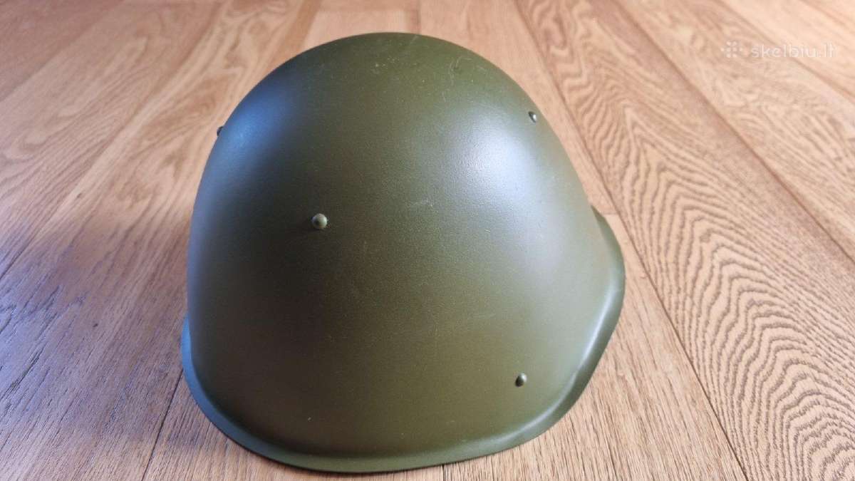 Sovietinis šalmas