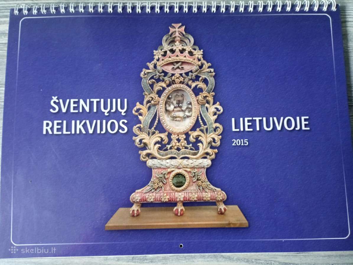 Su Šiaulių vyskupo Eugenijaus Bartulio autografu.