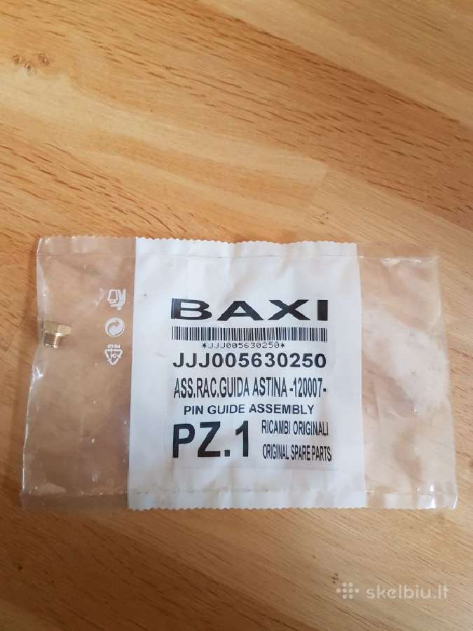 Baxi katilo temperatūros jutiklis
