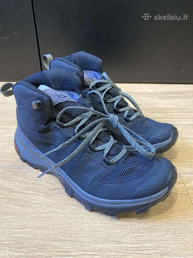 Mažai avėti Salomon Outline Mid Gtx Womens 39