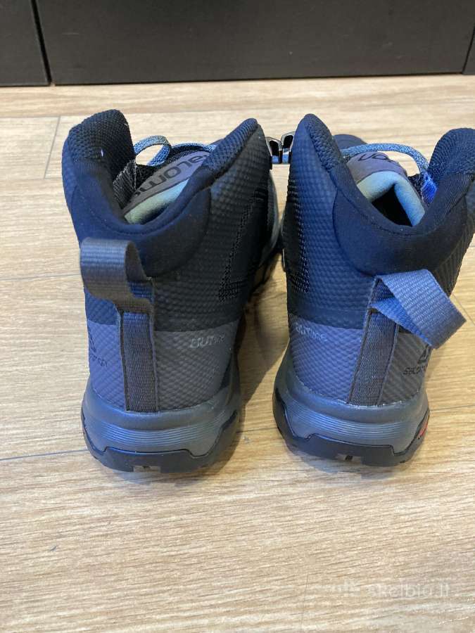 Mažai avėti Salomon Outline Mid Gtx Womens 39 - nuotraukos Nr. 3
