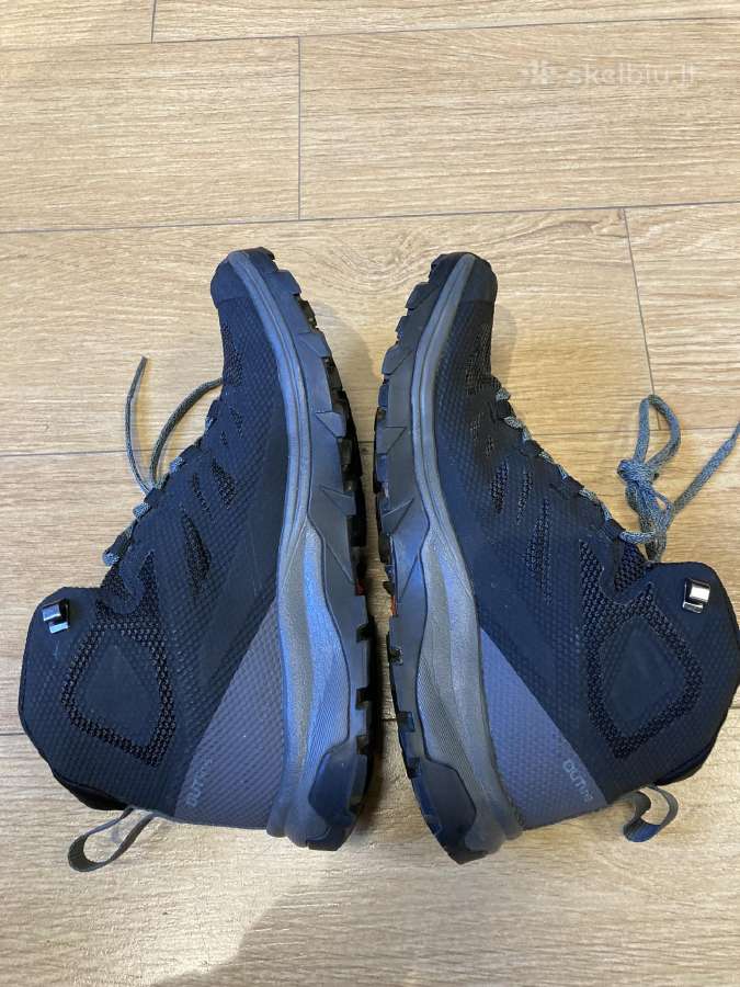 Mažai avėti Salomon Outline Mid Gtx Womens 39 - nuotraukos Nr. 4