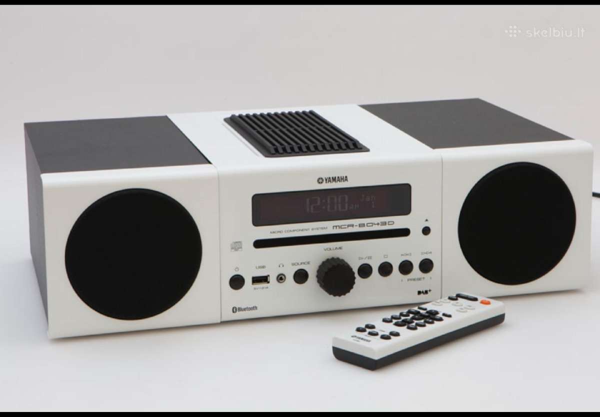Muzikiniai centrai Panasonic Sanyo Sony Akai Aiwa, - nuotraukos Nr. 14