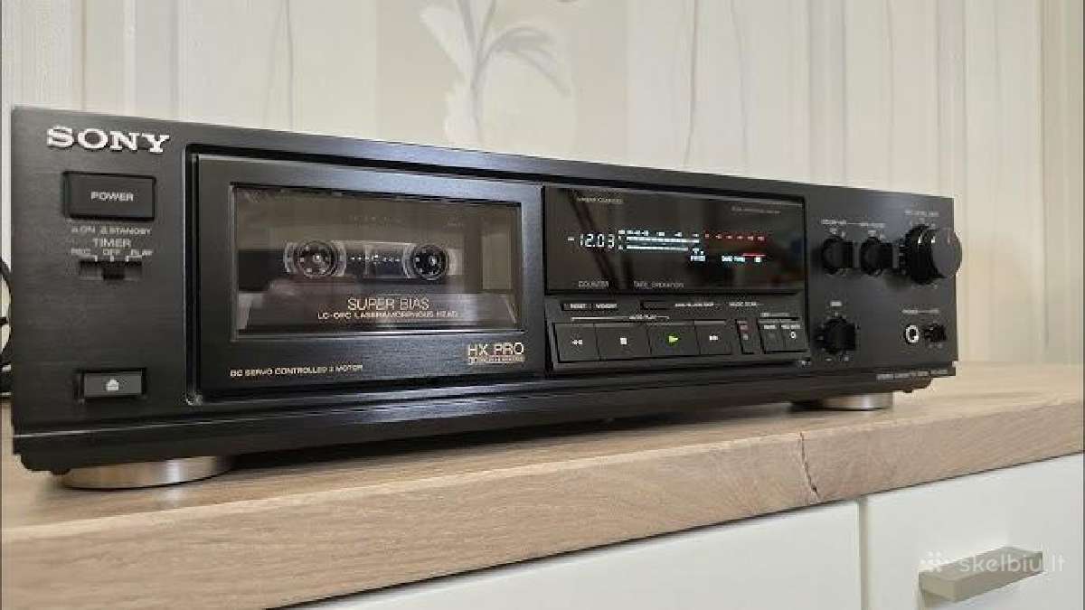 Denon Drs-810,luxman, Technics, Telefunken Mc-1.