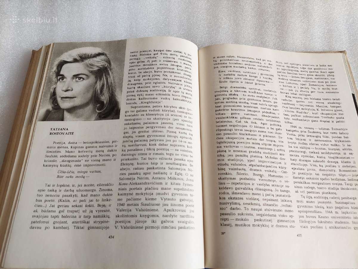 Tarybų Lietuvos rašytojai - nuotraukos Nr. 5