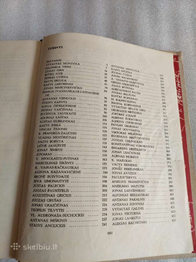 Tarybų Lietuvos rašytojai - nuotraukos Nr. 6