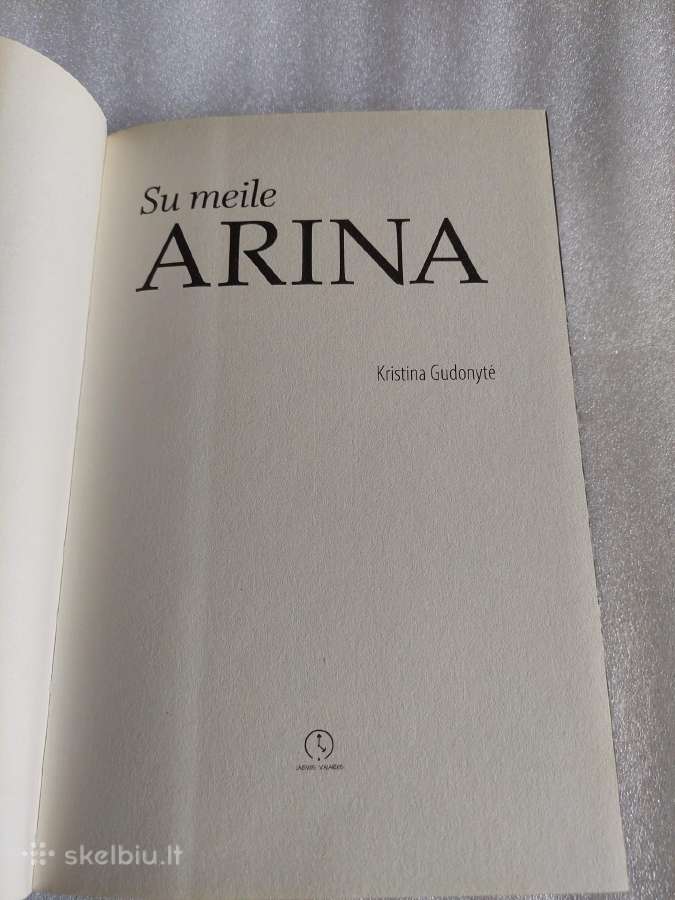 Su meile Arina - nuotraukos Nr. 2