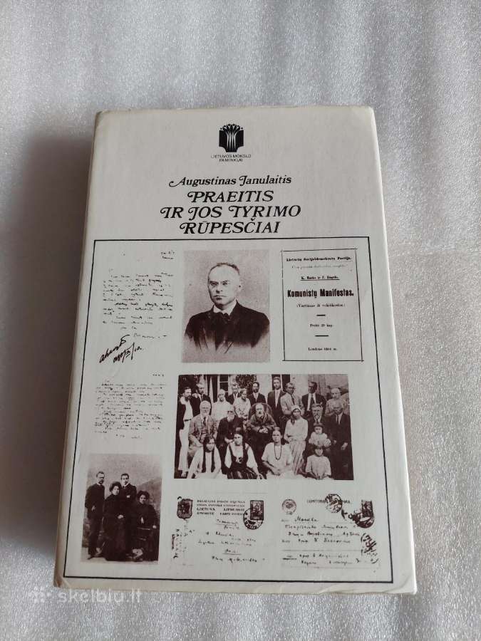 Praeitis ir jos tyrimo rūpesčiai