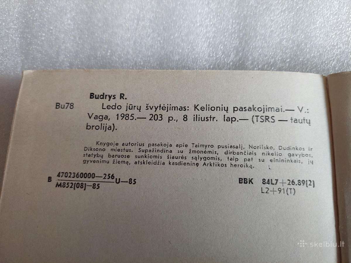 Ledo jūrų švytėjimas - nuotraukos Nr. 4