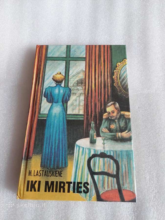 Iki mirties