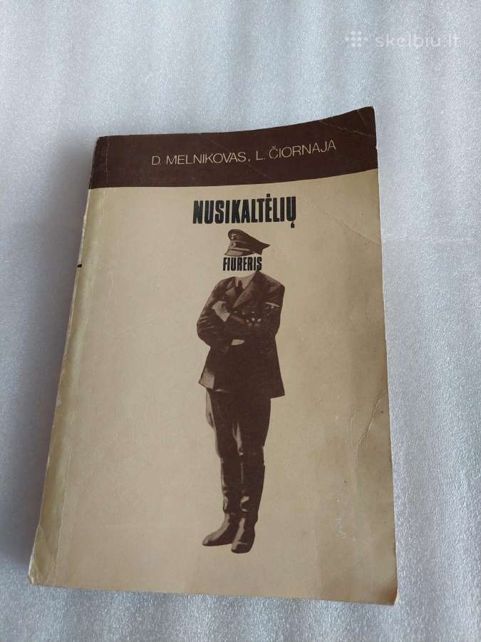 Nusikaltėlių fiureris