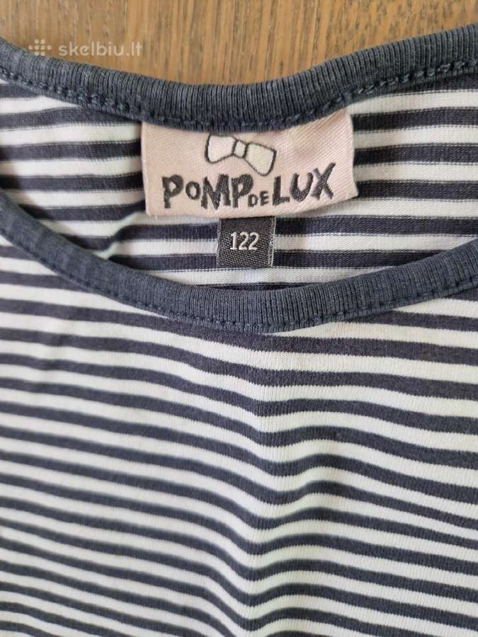 Rinkinukas: šortai su petnešomis ir palaidinė - nuotraukos Nr. 5