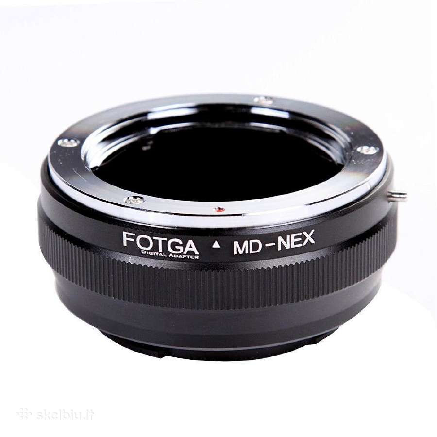 Minolta Af-sony E,minolta Md-sony Emount adapter