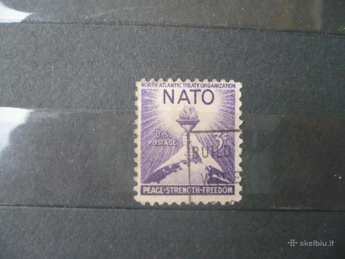 1952 m. Nato – Šiaurės Atlanto sutarties
