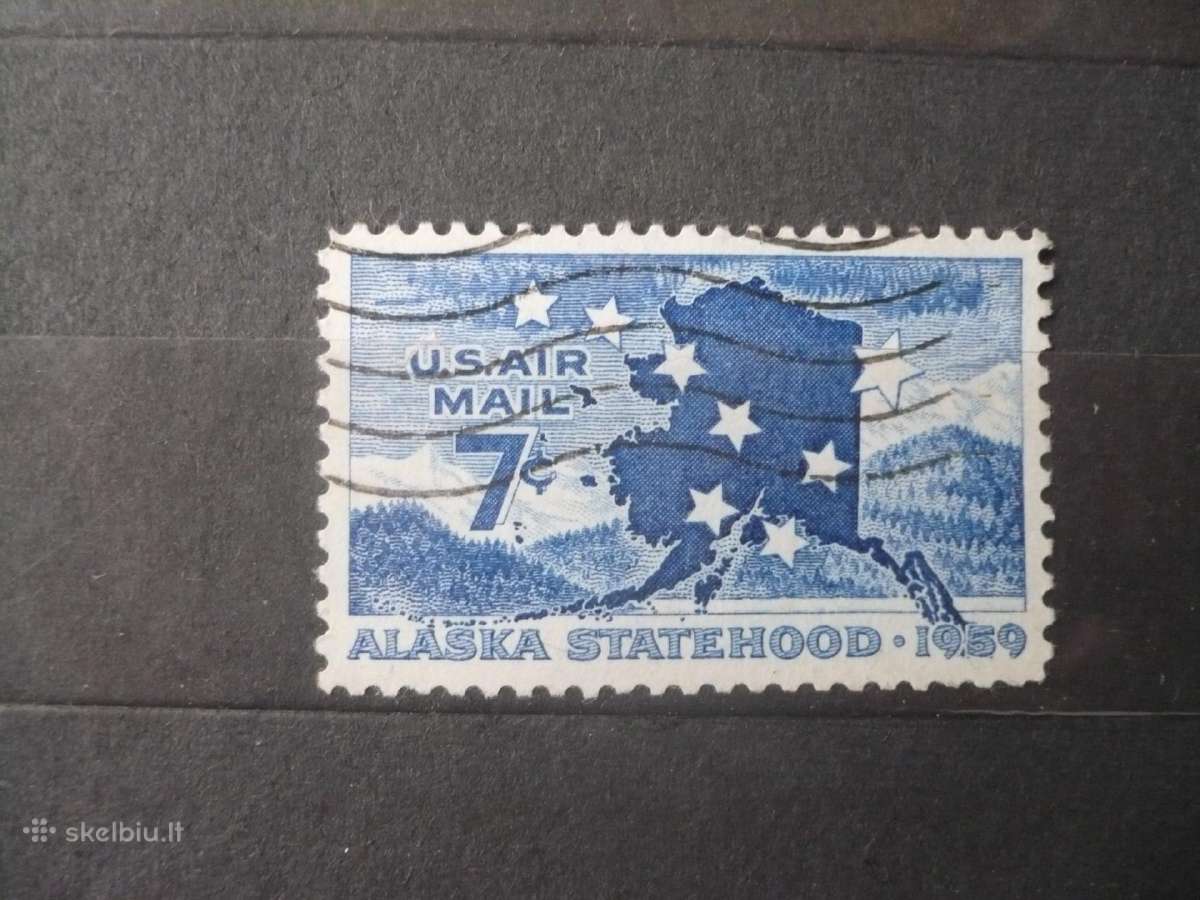 1959 m. Aliaskos valstija