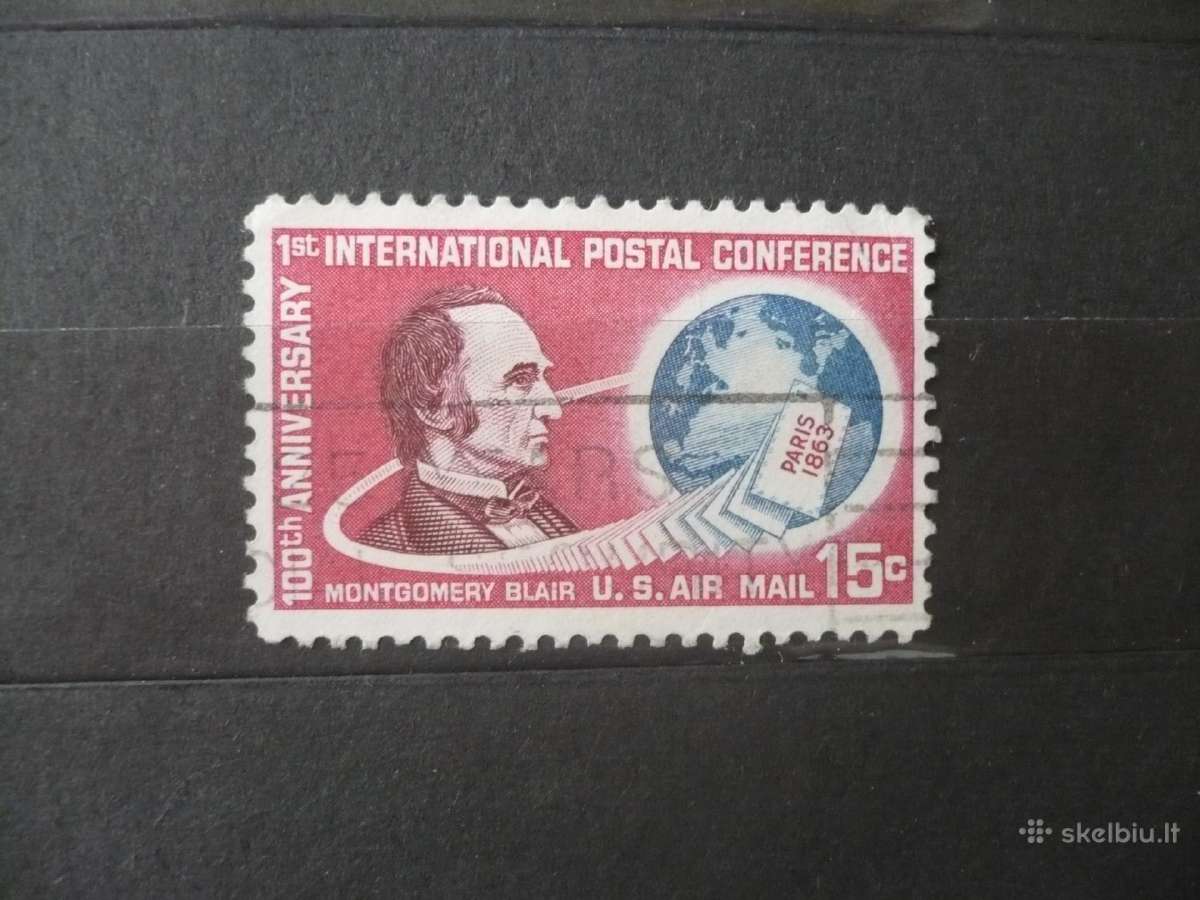 1963 m. Montgomeris Bleras