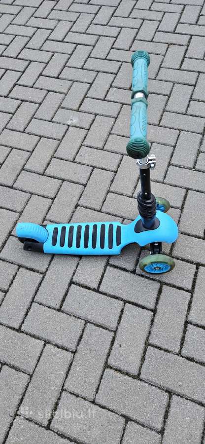 Paspirtukas Scotter