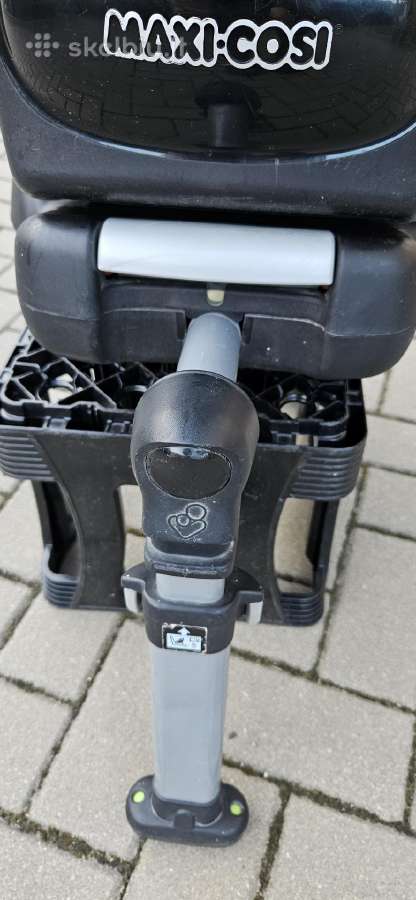 Autokėdutė nuo gimimo su Isofix baze - nuotraukos Nr. 9