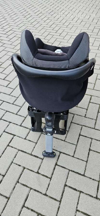 Autokėdutė nuo gimimo su Isofix baze - nuotraukos Nr. 11