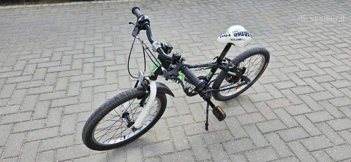 Leader fox jumper 20'