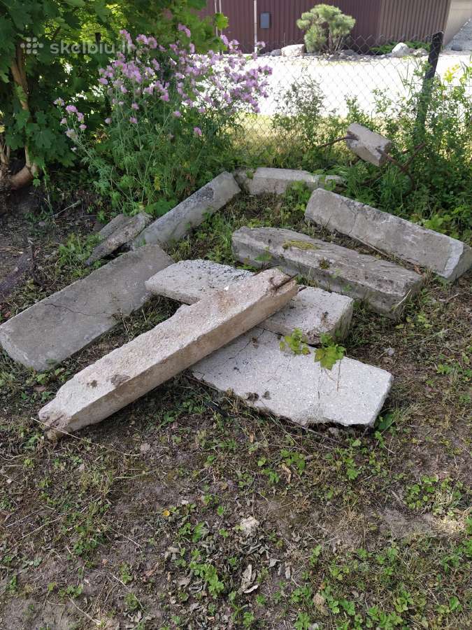 Dovanojamos sąramos,kitoks betonas Raudondvaryje. - nuotraukos Nr. 4