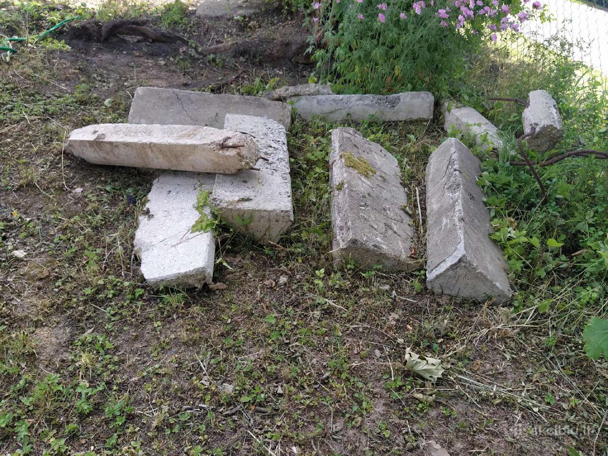 Dovanojamos sąramos,kitoks betonas Raudondvaryje. - nuotraukos Nr. 5