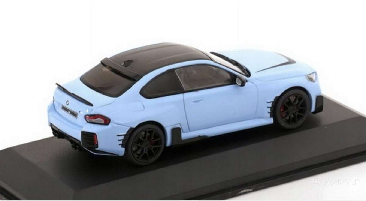 Bmw M2 G87 - nuotraukos Nr. 2