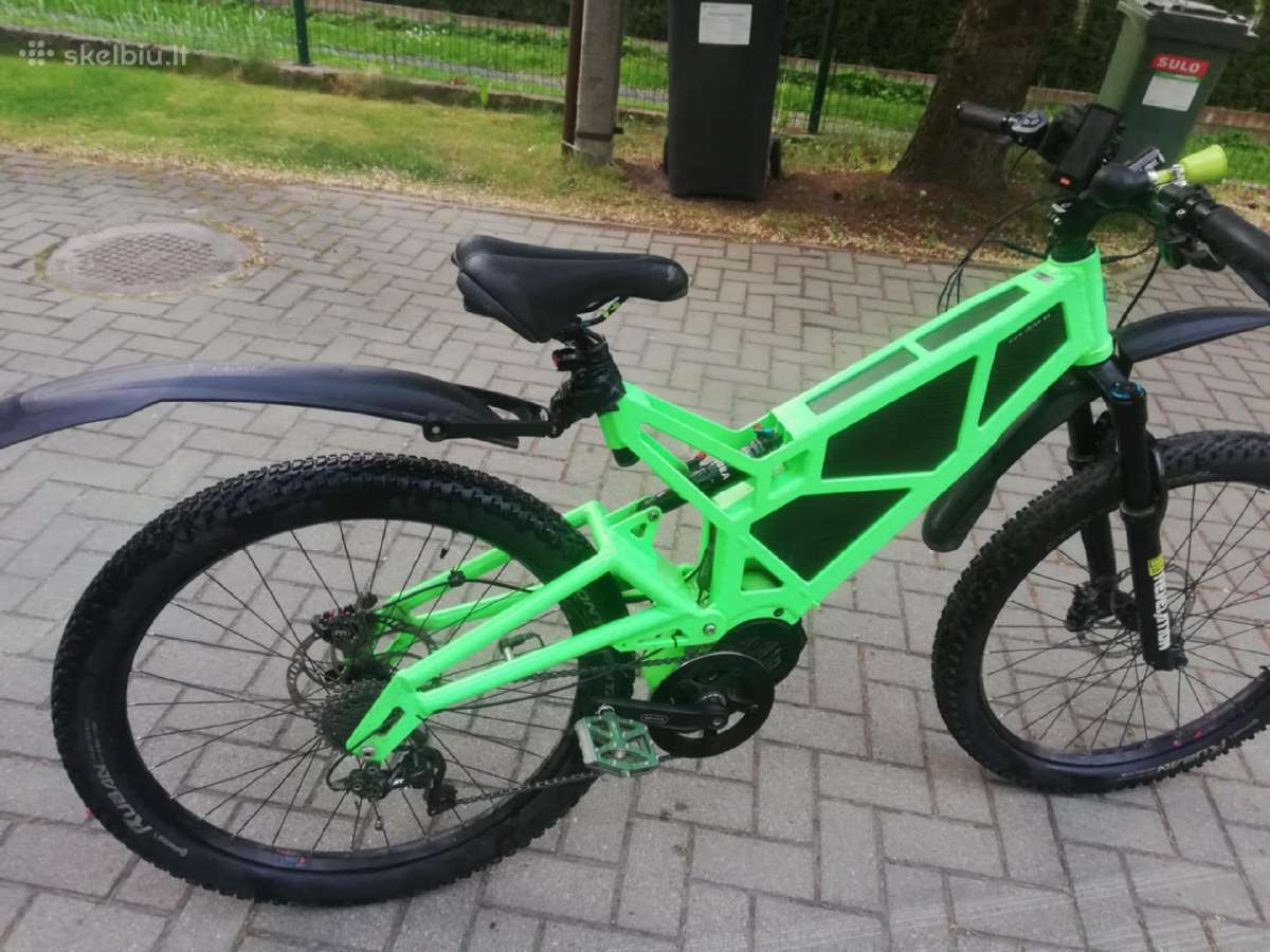 Zbike z4 elektrinis dviratis