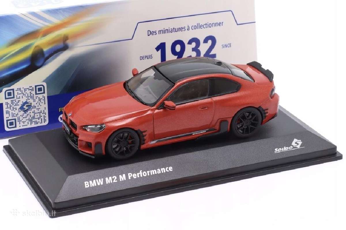 Bmw M2 G87