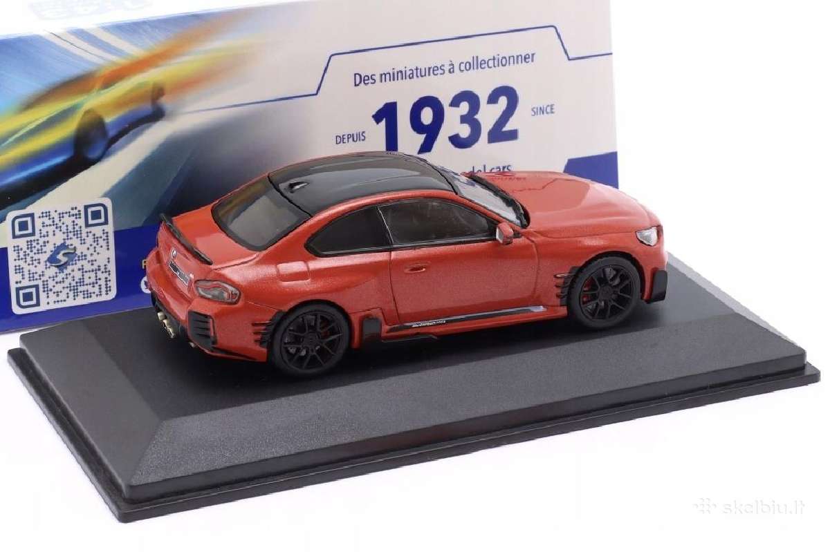 Bmw M2 G87 - nuotraukos Nr. 2