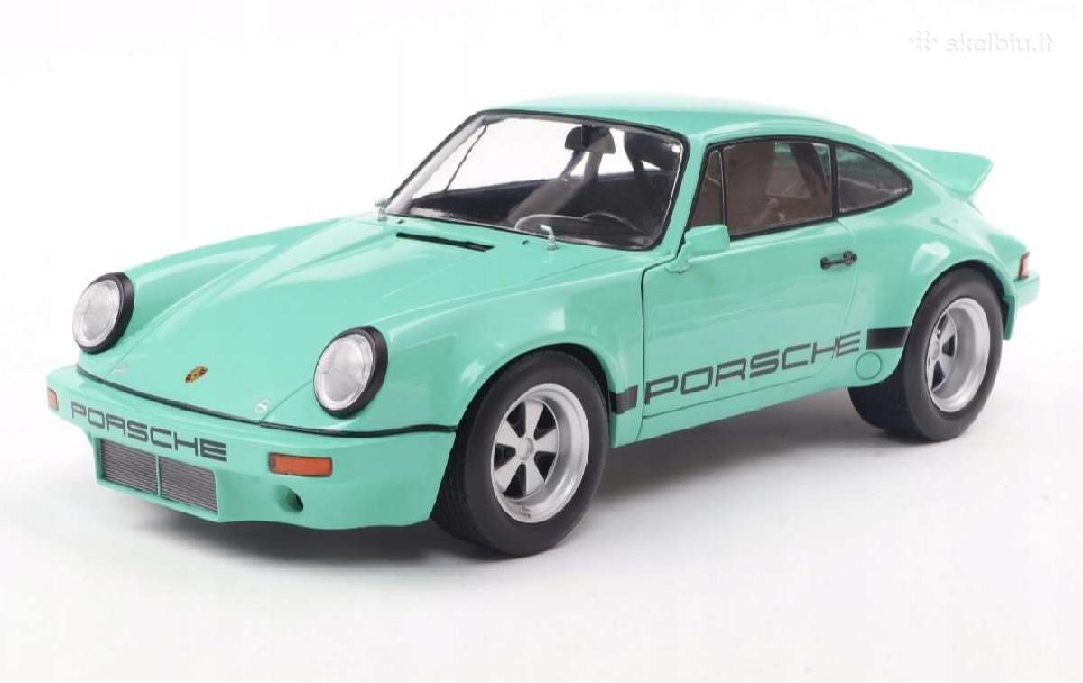 Porsche 911 Iroc