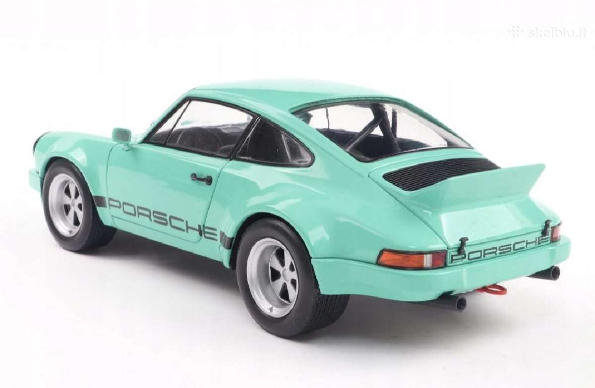 Porsche 911 Iroc - nuotraukos Nr. 2