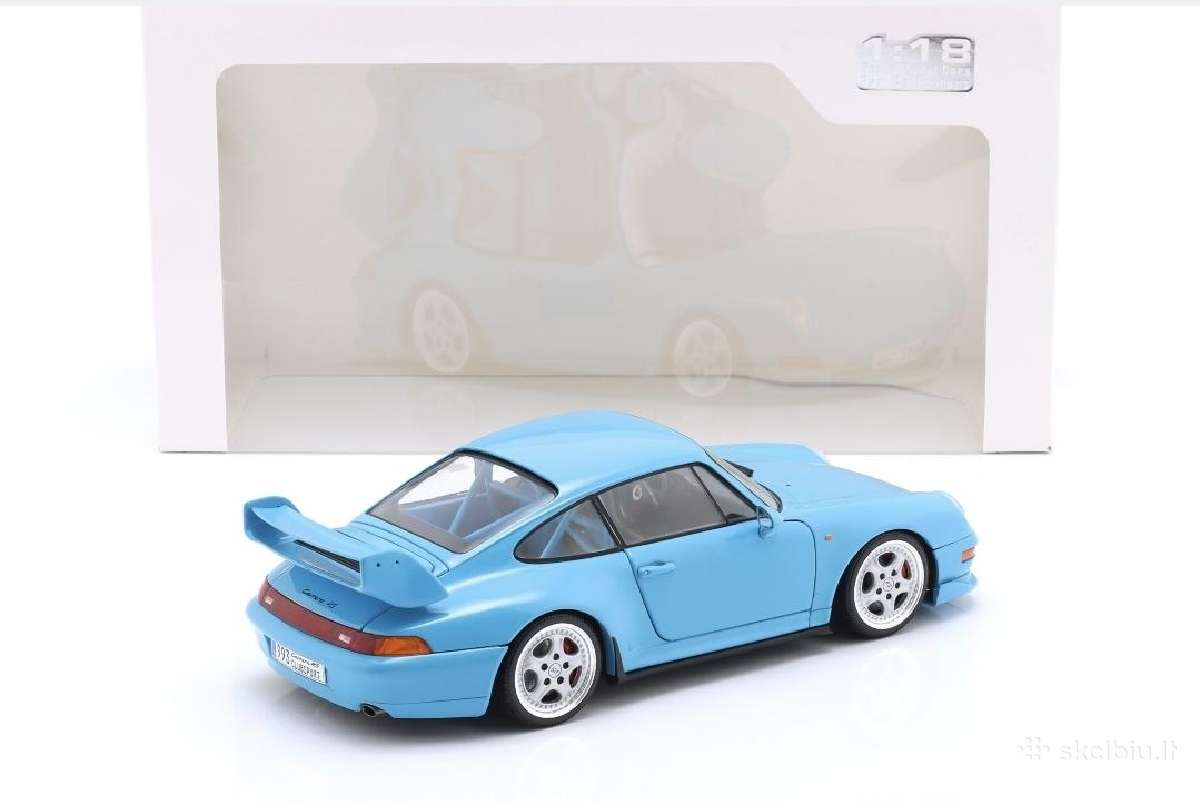 Porsche 911 993 - nuotraukos Nr. 2