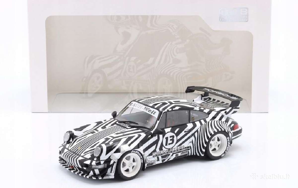 Porsche 911 964 Rwb