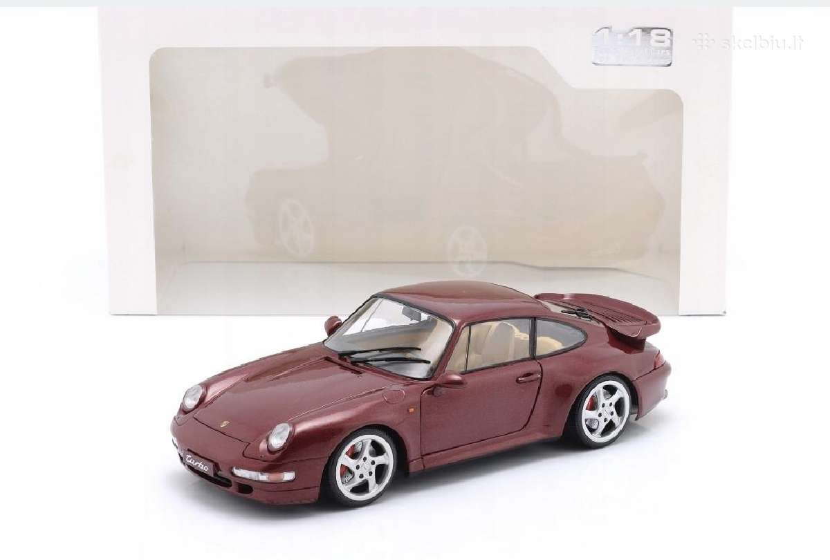 Porsche 911 993 Turbo