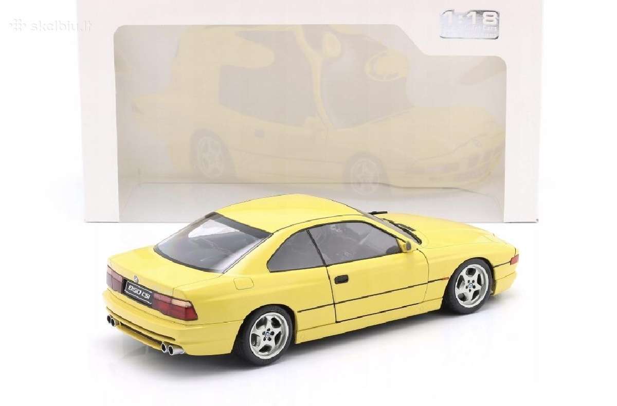 Bmw 850 E31 - nuotraukos Nr. 2