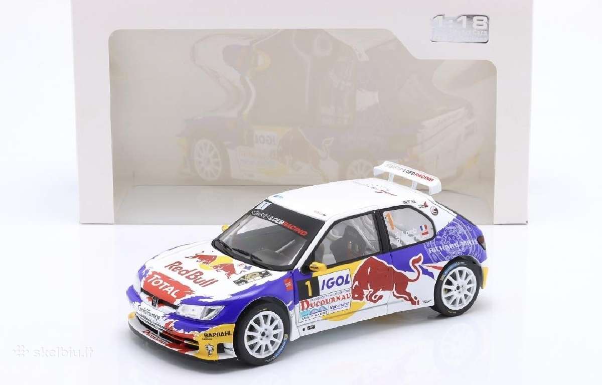 Peugeot 306 Maxi