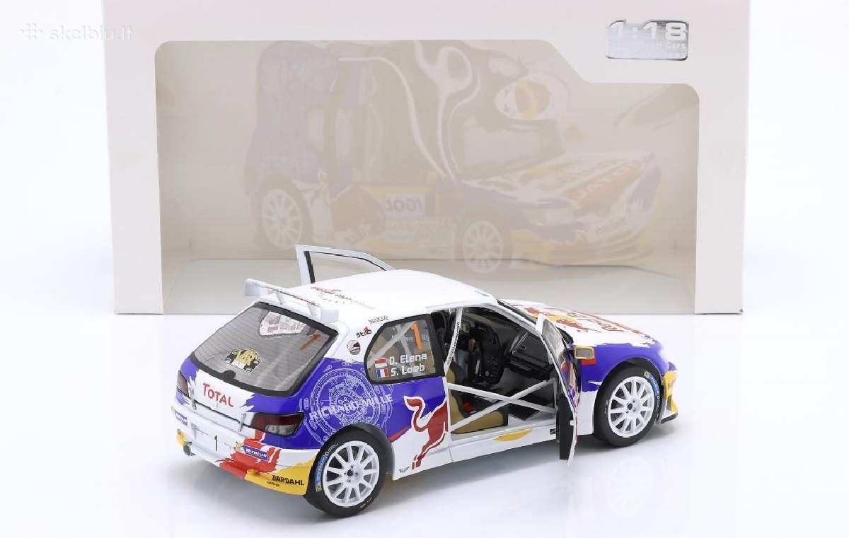 Peugeot 306 Maxi - nuotraukos Nr. 2