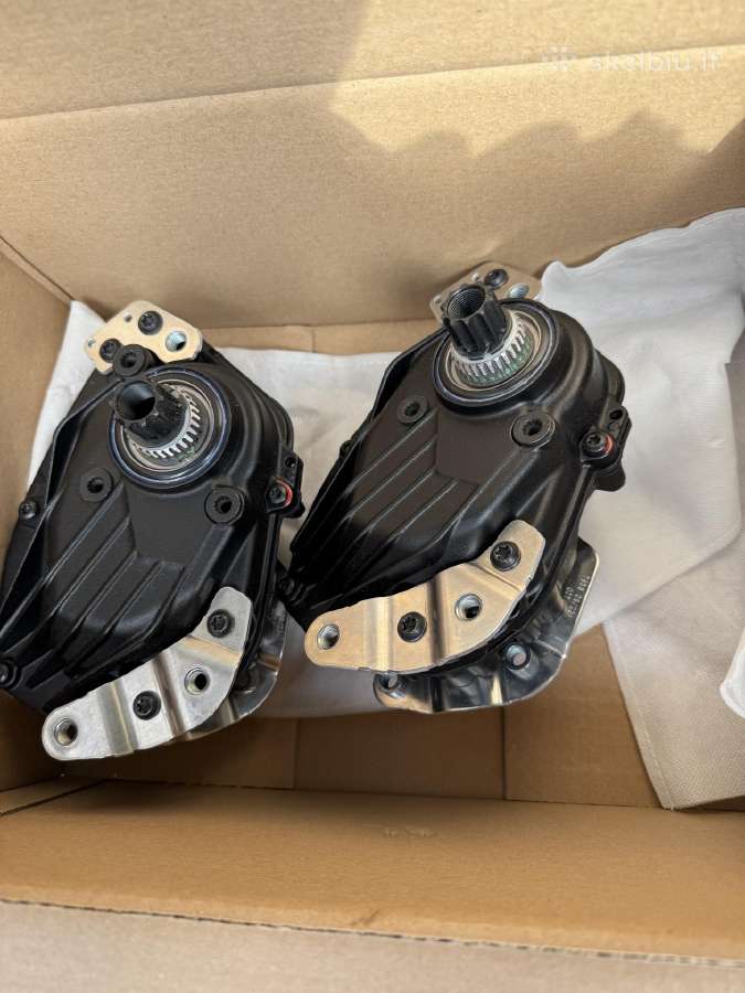 Bosch, varikliai performance line CX - nuotraukos Nr. 4