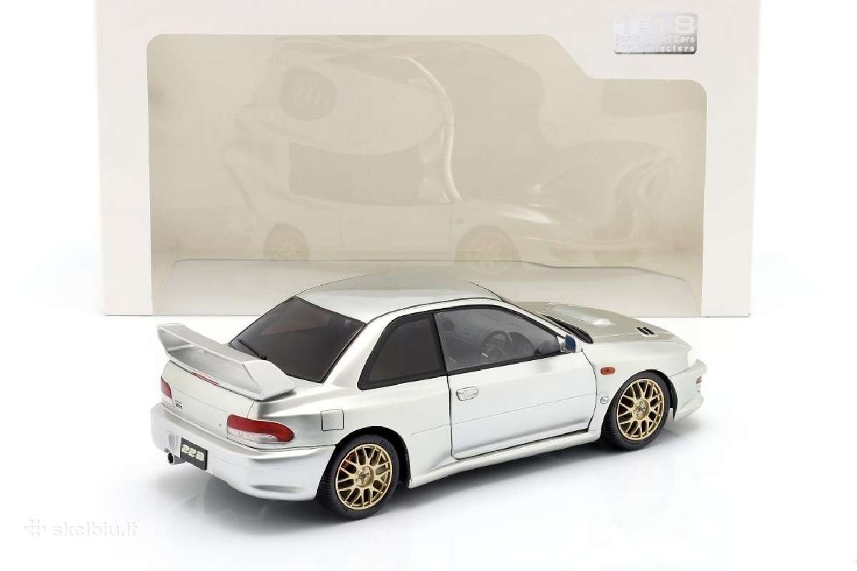 Subaru Impreza - nuotraukos Nr. 2