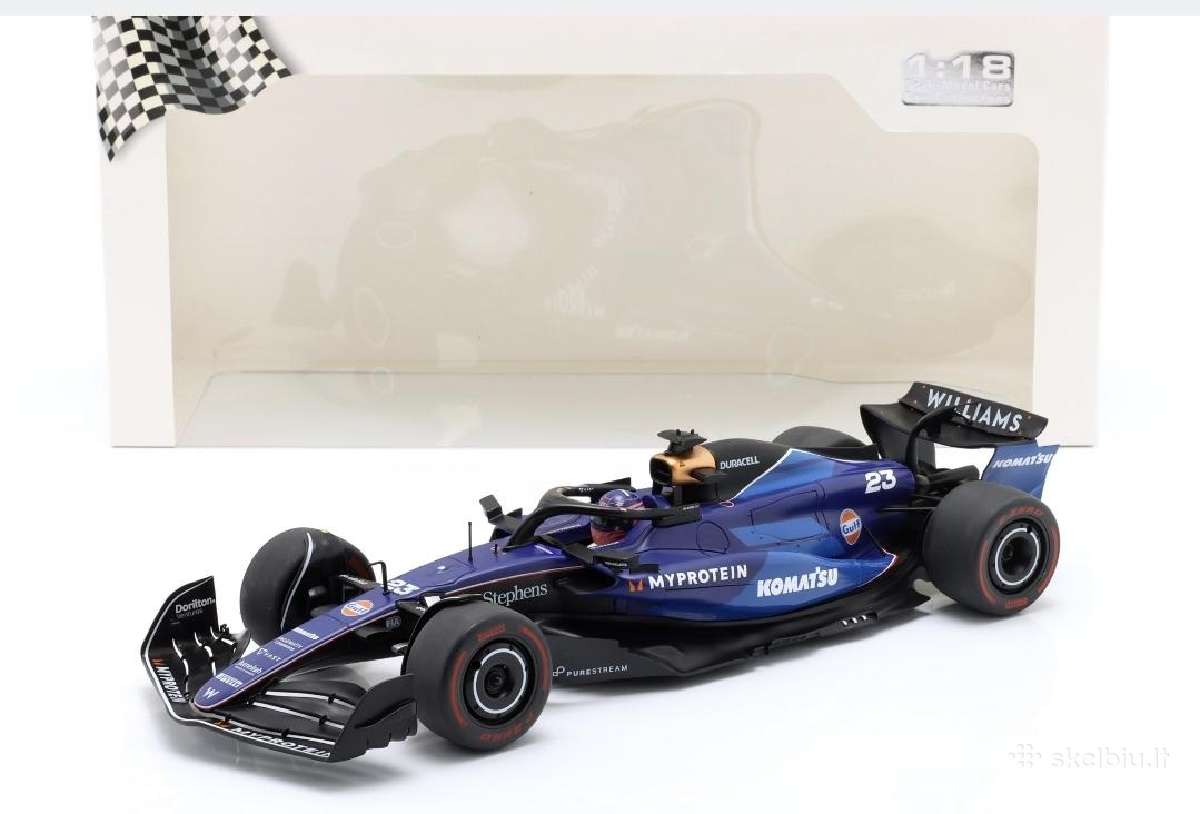 Williams F1