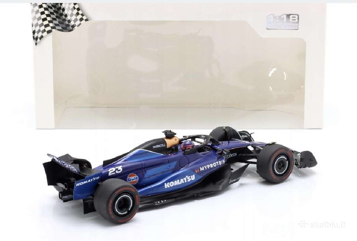 Williams F1 - nuotraukos Nr. 2