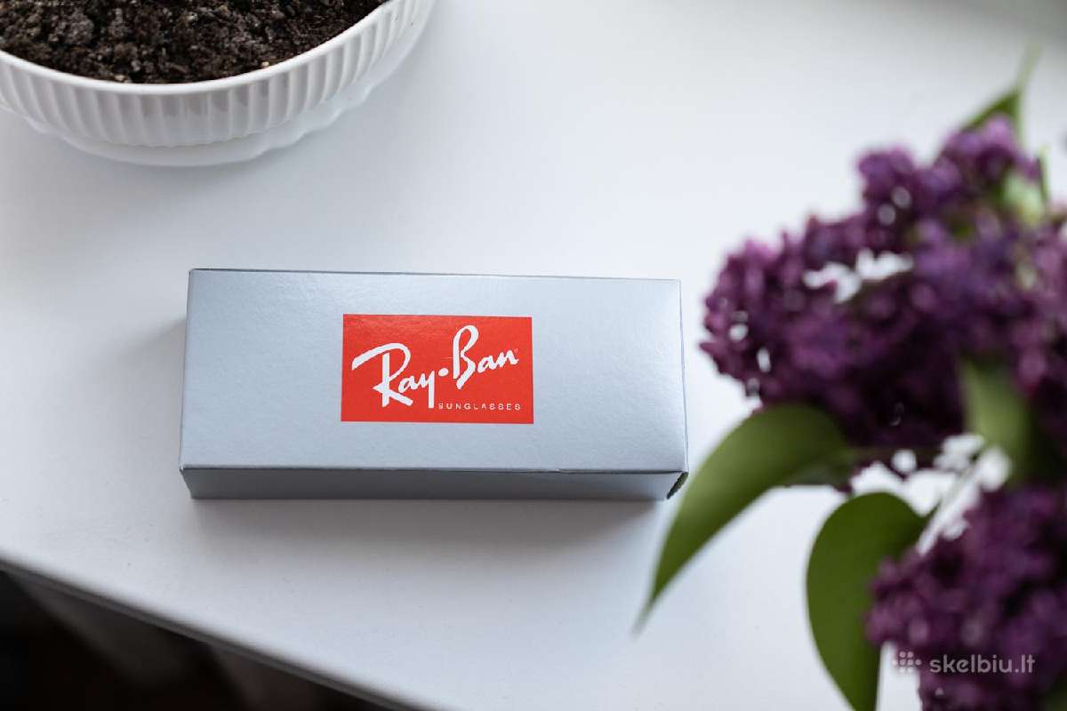 Ray Ban Justin akiniai nuo saulės Ray Ban 4165