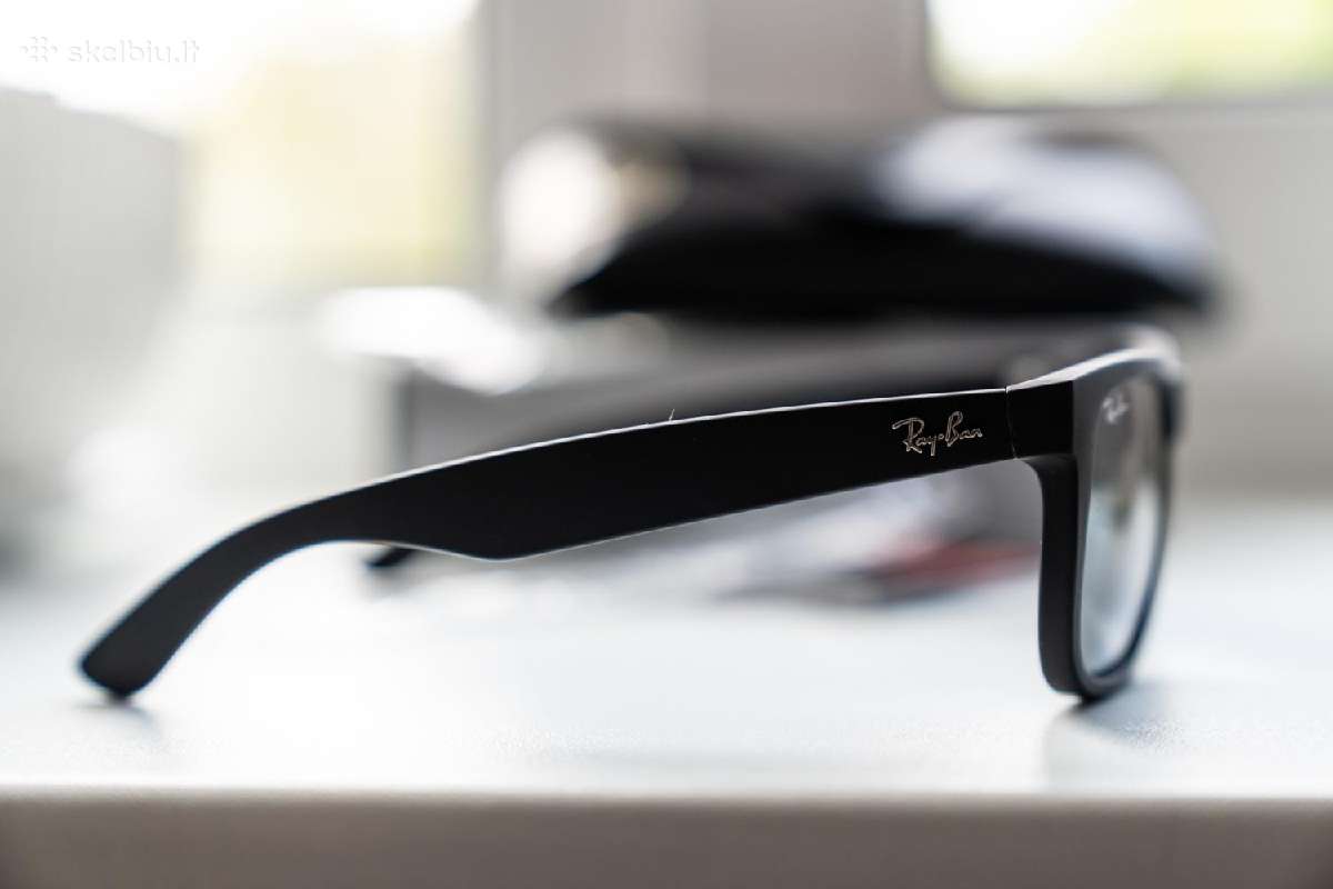 Ray Ban Justin akiniai nuo saulės Ray Ban 4165 - nuotraukos Nr. 5