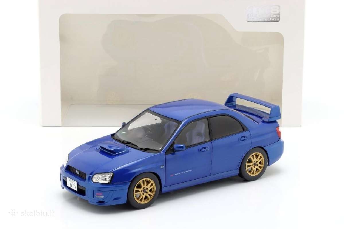 Subaru Impreza Wrx