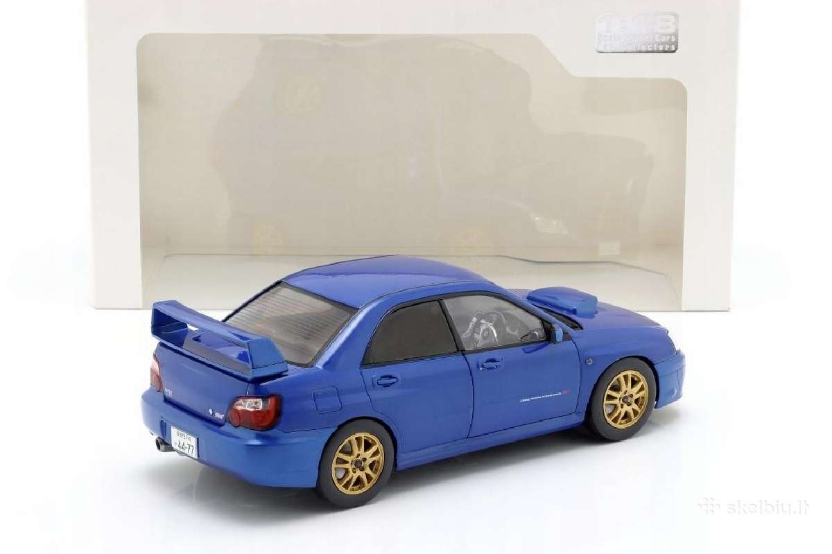 Subaru Impreza Wrx - nuotraukos Nr. 2